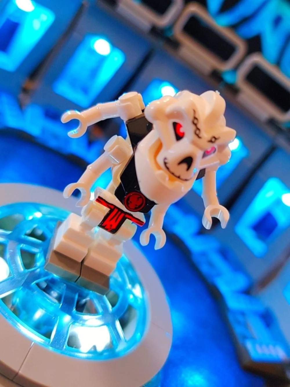 Ninjago Minifigure Lego Compatible
